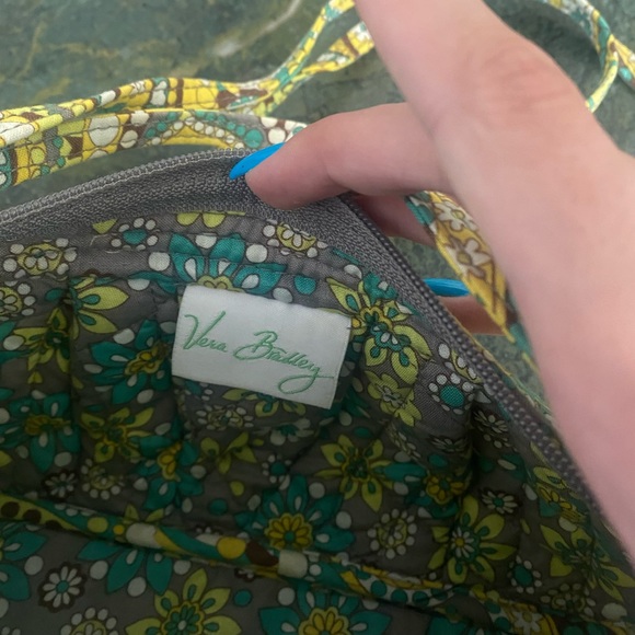 Vera Bradley mini shoulder bag - Picture 4 of 7
